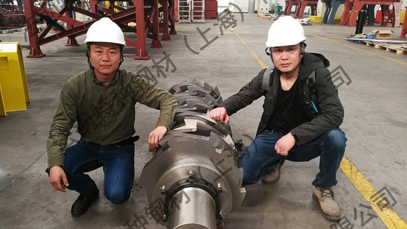 法鋼公司的“環(huán)保貢獻”